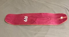 New Flip Lance Mountain Vato Pool Shaped Skateboard Deck 9 Blue Plaster Crusty