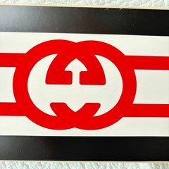 Finest Interior Rare GUCCI Gucci Skateboard Skateboard Good Condition Free