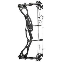 33″ Compound Bow Arrow Set Adjustable 0-70lb 320fps Archery Bow Hunt Shoot RH LH