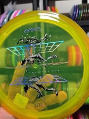 Axiom Prism Proton SOFT Defy 157g #6 Champions Cup Otb Open Disc Golf Mvp Discs