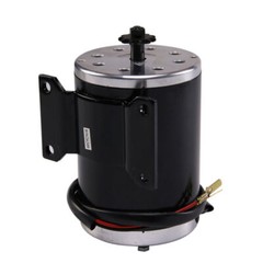 48V 1000W Brush DC Motor for Electric Scooter Go Kart Razor Dirt Bike ATV ebike