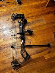 PSE embark fully loaded nock on!