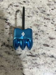 Belay by Black Diamond ATC-XP Aluminum Mini Belay Device Blue MPN 0142