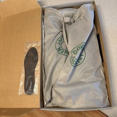 Dover Madison Field Boot Full Medium 9.5
