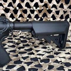 NEW Classic Army A-Series AV4 Compact AEG Airsoft Gun – Black (50404)