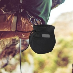 Chalk Bag with Adjustable Waist Belt – Durable Oxford Cloth Climbing Chalk Po…