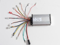 800W 36V 30A BLDC Electric Controller f Brushless BM1020 BM1024 BOMA Unite Motor
