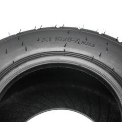 2Set 16×8-7 Sport ATV Tires 4Ply Heavy Duty 16x8x7 Tubeless Street Road Tire 7″