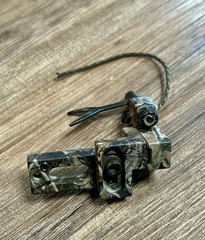 Trophy Taker Shakey Hunter Right Hand Drop Away Rest – Camo