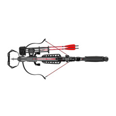 Barnett Wildcat CRX recurve crossbow