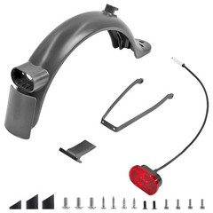 Rear Mudguard Kit For Xiaomi PRO2/MI3/1S/M365 Electric Scooter Accessories