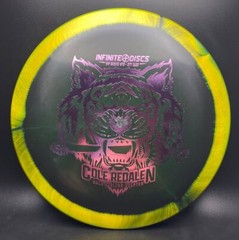 Infinite Discs Halo S-Blend Scepter – First Run – VIP Series #78 1/1500