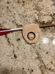 Traditional Archery 3 Under Tab American Custom