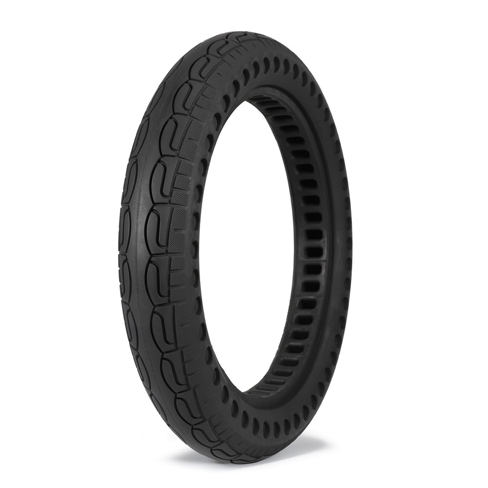14×2.125 Solid Electric Bicycle Tire,14 x 2.125 Electric Bike Tire for Replac…