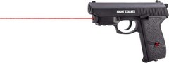 Crosman Night Stalker .177 Cal Air Pistol CO2 BB Gun + 1500 BBs & 5 CO2 (PFM520)