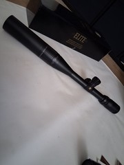 Bushnell Elite Tactical 3200 5-15×40 AO Mil Dot Parallax 10m JAPAN NEW