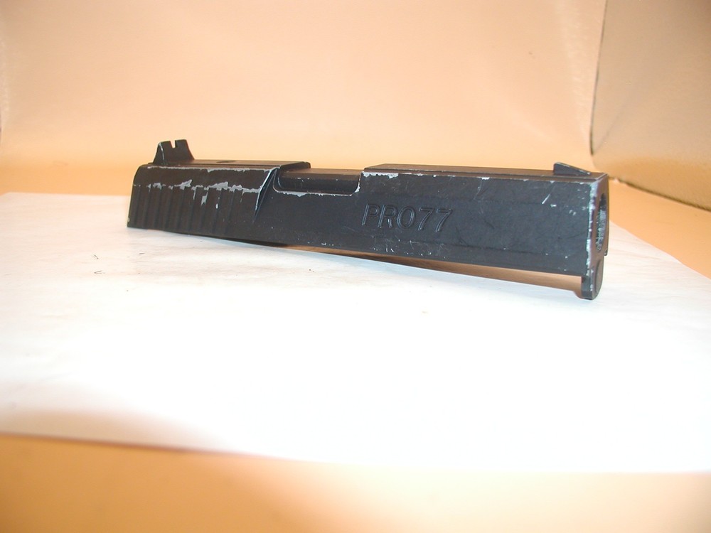 Crosman PRO77 – Slide, Stripped