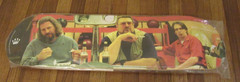 Funko The Big Lebowski Skateboard Deck Emerald City Comic Con 2019 Brand New