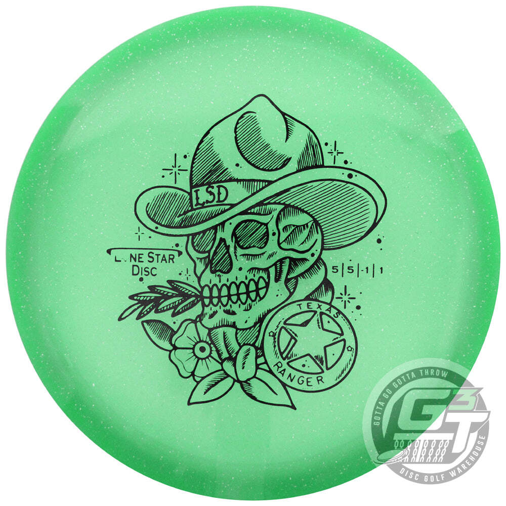 NEW Lone Star Artist Series Founder’s Texas Ranger – COLORS WILL VARY