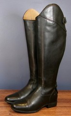 Wmns ARIAT Kinsley Field Tall Equestrian Riding Boot 9 B