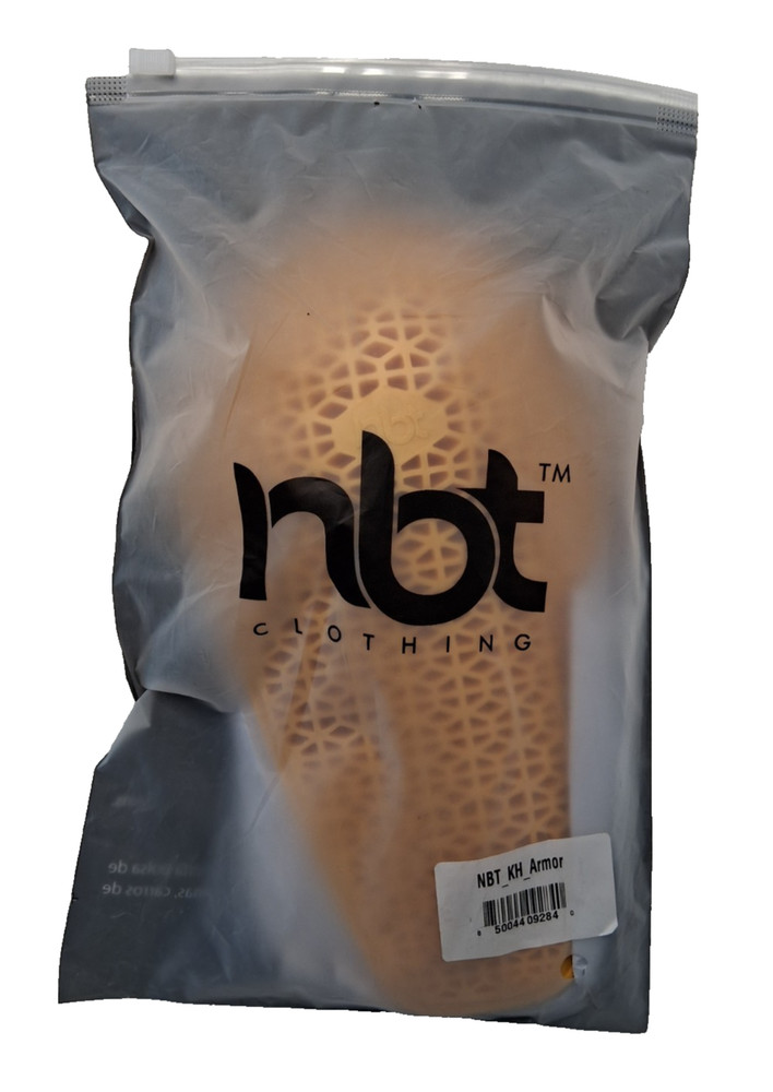 NBT Clothing Yellow Motorcycle Elbow & Knee Armour Pads Type A and Type B