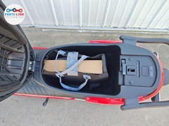 New Segway E110A e Moped Electric Scooter 30 MPH 48V 30AH 35 Miles Range – Red