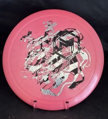 New Discraft Paul McBeth Big Z Anax Triple Stamp 178g Pearly