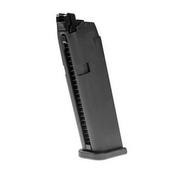 Elite Force Umarex Glock 45 G45 Gen 5 Green Gas GBB Airsoft Pistol 6mm Black
