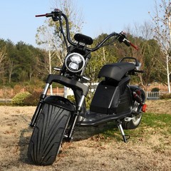 citycoco 18 Inch Fat tire Electric Motorcycle 4000W Motor Max Speed 70-75 KM/H