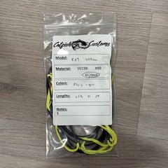 HOYT RX-9 RX-10 ULTRA Bow Strings w/Speed Nocks COMPLETE SET