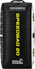 Speedbag 20″ Archery Field Point Bag Target – High-Density Material – Dual-Sided
