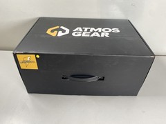 Atmos Gear Electric Skating Yellow Thunder Frames w/ Jersey & Spare Wheels