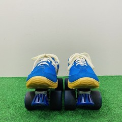 Vintage 70’s Nash Cruisers Roller Skates Blue Unisex Adults Men’s 10/Women’s 12