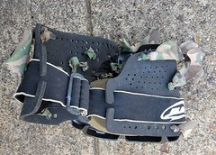 JT Paintball Masks Goggles Camouflage