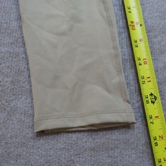 Turnhier Equestrian Pants Size XL Pockets Beige Leggings Horseback Riding