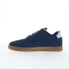 DC Astrix DC02261410-NYWHGM Mens Blue Nubuck Skate Inspired Sneakers Shoes