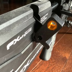FX Maverick Wildcat MKIII Crown Dreamline Single Shot Tray Multiple Calibers