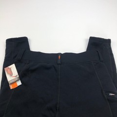 Kerrits Power Stretch Pocket Tight II Polartec NEW 1X (Fits 34W 32L) Black Horse