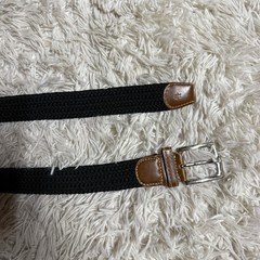 Women’s Size 31 Inches Black USG Horseback Riding Equestrian Belt