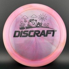 Discraft Z Swirl Hades – Laid Back Whippy