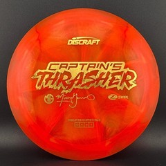 Discraft Swirl Z Captain’s Thrasher – Missy Gannon 2026