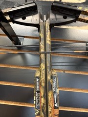 USED Wicked Ridge Warrior 38″ 175 lb Crossbow Ten Point w/Scope (QUI003398)