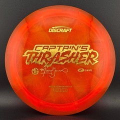 Discraft Swirl Z Captain’s Thrasher – Missy Gannon 2026