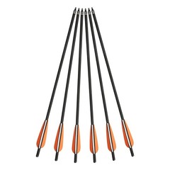 20″ Crossbow Bolts Arrows OD 8.8mm Half Moon Nocks /Hunting Broadheads/LED Nocks