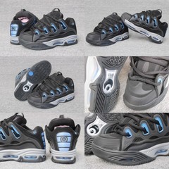 Osiris Men’s D3 2001 Skate Shoe US size