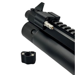 Air Venturi Microstrike Fill Probe Storage – Magnetic Pic Rail Mount