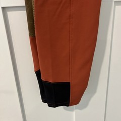 R.J. Classics Gulf Natural Rise Front Zip Breeches – Rust Sz 28