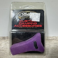 Mathews Archery Custom Color Damping Accessories Dead End String Stopper w/ Gel