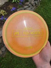 Discraft Paul McBeth Prototype Esp Anax 172g