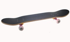 Full Size Standard Maple Deck Skateboard – Pink